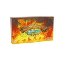 Recommended product: Spirit Island Feather & Flame