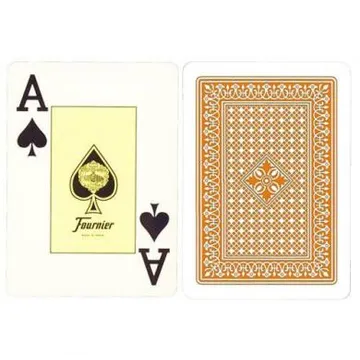 Fournier Nº 818 Orange - slika proizvoda pod brojem: 1