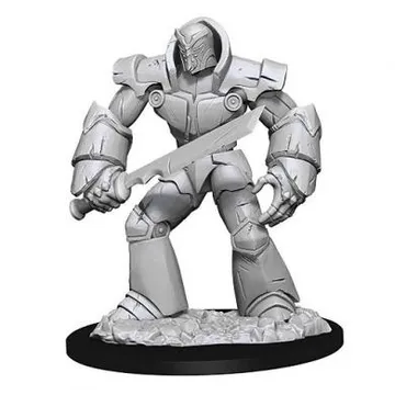 D&D Nolzur's marvelous miniatures - Iron Golem - image of product number: 1