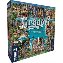 Preporučeni proizvod: Gradovi (Cities na srpskom jeziku)