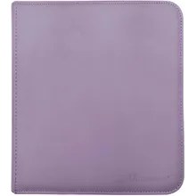 Recommended product: 12-Pkt Purple Zippered PRO-Binder