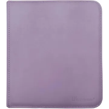 12-Pkt Purple Zippered PRO-Binder - slika proizvoda pod brojem: 1