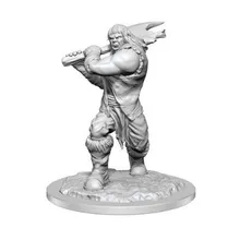 Recommended product: D&D Nolzur's Mini: Ogre Female WIZ90426