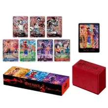 Preporučeni proizvod: One Piece TCG English Version 3rd Anniversary Set