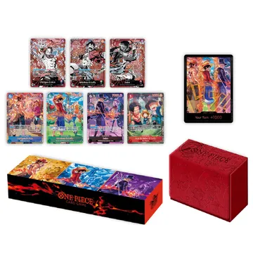One Piece TCG English Version 3rd Anniversary Set - slika proizvoda pod brojem: 1