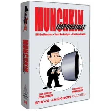 Munchkin Impossible - image of product number: 1