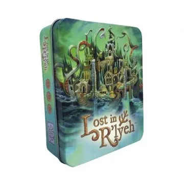 Lost in R'Lyeh - slika proizvoda pod brojem: 1