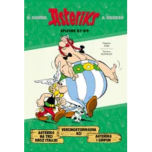 Recommended product: Asterix 13 (episodes 37-39) (In Serbian)
