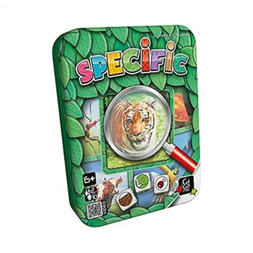 Specific - slika proizvoda pod brojem: 1