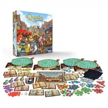 Preporučeni proizvod:  The Quacks of Quedlinburg