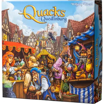 The Quacks of Quedlinburg - slika proizvoda pod brojem: 1