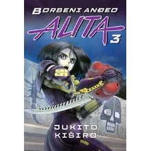 Preporučeni proizvod: Borbeni anđeo Alita 3