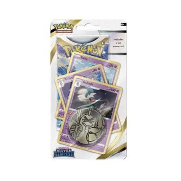 Pokemon TCG Sword and Shield Silver Tempest Premium Checklane Blister (Ralts) - slika proizvoda pod brojem: 1