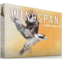 Preporučeni proizvod:  Wingspan Oceania Expansion