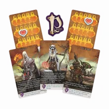 Preporučeni proizvod:  Pathfinder Dice Conquest