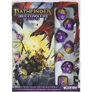 Pathfinder Dice Conquest - slika proizvoda pod brojem: 1