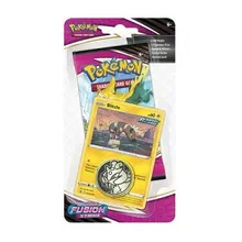 Preporučeni proizvod: Pokemon TCG Sword and Shield Fusion Strike Checklane Blister Blitzle