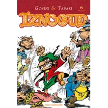 Preporučeni proizvod:  Iznogud 8