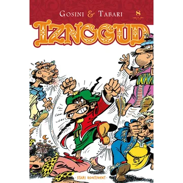 Iznogud 8 - slika proizvoda pod brojem: 1