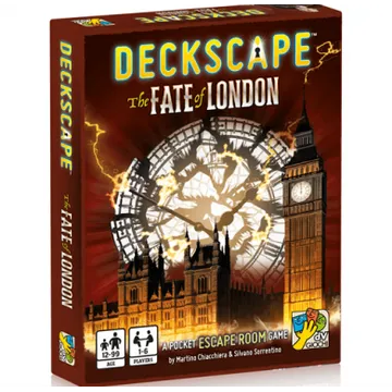 Deckscape: The Fate of London - image of product number: 1