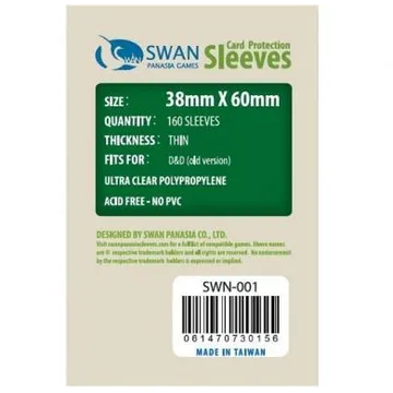 Swan Slivovi 38x60 - image of product number: 1