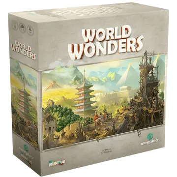 World Wonders - image of product number: 1