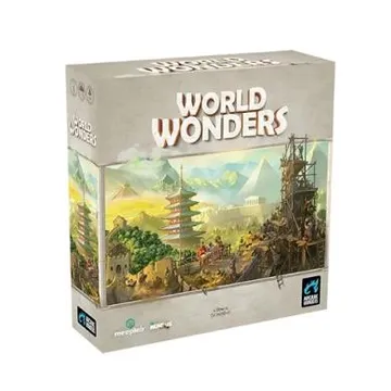 World Wonders - image of product number: 1