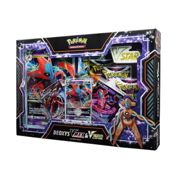 Pokemon TCG Deoxys VMAX & VSTAR Battle Box - slika proizvoda pod brojem: 1