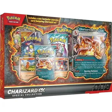 Pokemon TCG Charizard Ex Special Collection - slika proizvoda pod brojem: 1