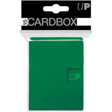 Preporučeni proizvod: Ultra Pro 15+ Card Box 3-pack Green