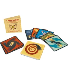 Recommended product: The Werewolves of Miller's Hollow (in Serbian)