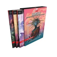 Preporučeni proizvod:  DD5 Planescape Adventures in the Multiverse HC