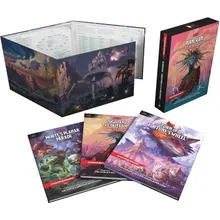 Preporučeni proizvod: DD5 Planescape Adventures in the Multiverse HC