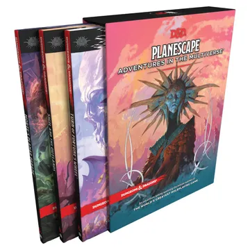 DD5 Planescape Adventures in the Multiverse HC - image of product number: 1