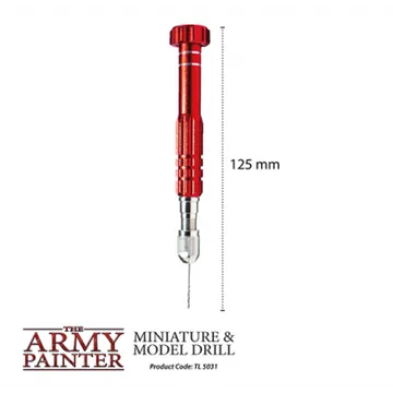 Miniature and Model Drill - image of product number: 1
