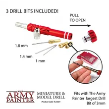Recommended product: Miniature and Model Drill