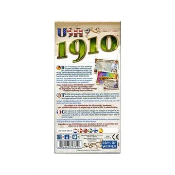 Ticket to Ride USA 1910 - slika proizvoda pod brojem: 1