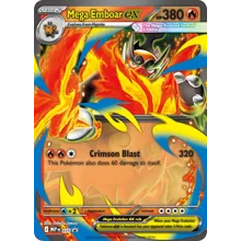 Preporučeni proizvod: Pokemon TCG ME2.5 Ascended Heroes Mega Emboar ex Box