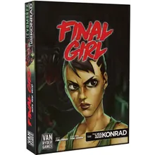 Preporučeni proizvod: Final Girl Into The Void
