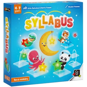 Syllabus - image of product number: 1