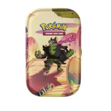 Pokemon SV6.5 Shrouded Fable Mini Tin  - image of product number: 1