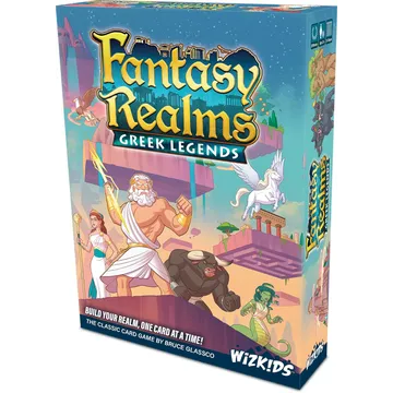 Fantasy Realms Greek Legends - slika proizvoda pod brojem: 1