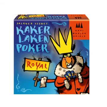 Cockroach Poker Royal - slika proizvoda pod brojem: 1