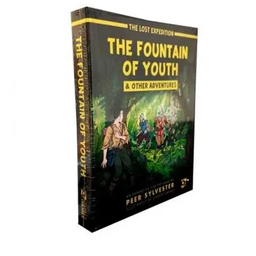 The Lost Expedition The Fountain of Youth - slika proizvoda pod brojem: 1