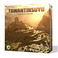 Preporučeni proizvod:  Tawantinsuyu The Inca Empire