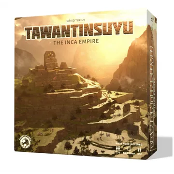 Tawantinsuyu The Inca Empire - image of product number: 1