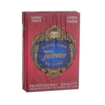 Fournier de Luxe 818 Red - slika proizvoda pod brojem: 1