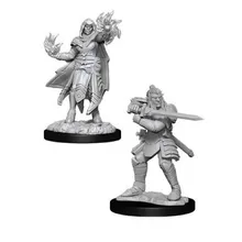 Preporučeni proizvod: D&D Nolzur's Mini Hobgoblin Male Fighter & Hobgoblin Female Wizard