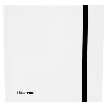 Eclipse Arctic White 12-Pkt PRO-Binder - image of product number: 1