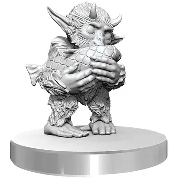 D&D Nolzur's Mini Yeti Tykes - slika proizvoda pod brojem: 1